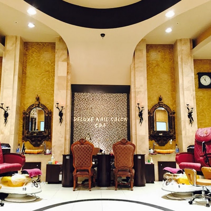 Deluxe Nail Salon & Spa