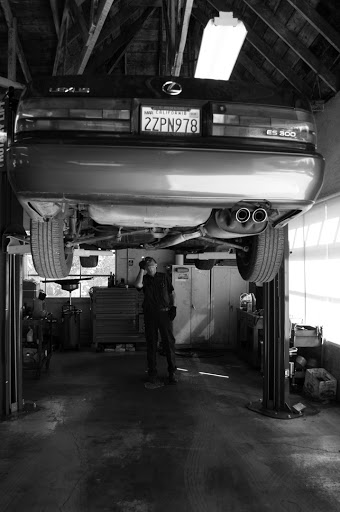 Auto Repair Shop «Portola Valley Garage», reviews and photos, 4170 Alpine Rd, Portola Valley, CA 94028, USA