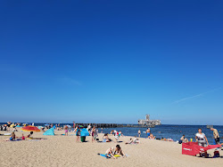 Babie Doly Beach'in fotoğrafı - rahatlamayı sevenler arasında popüler bir yer