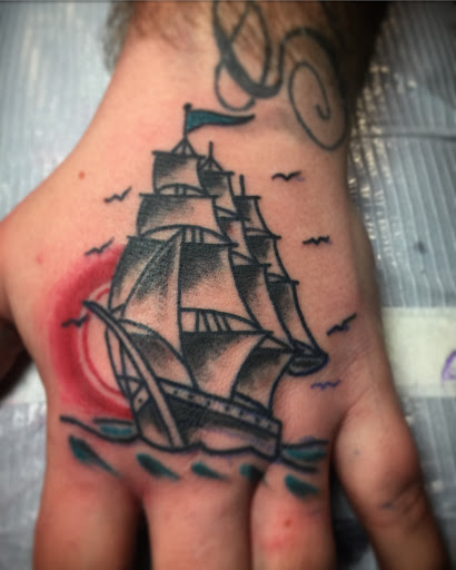 Explore ivy tattoo ideas, creative tattoo ideas in Mount Juliet, available at Division Street Tattoo Company