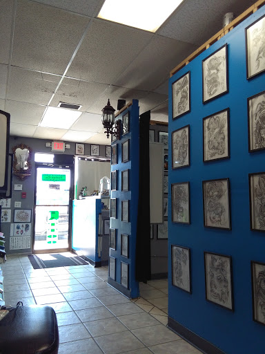 Explore lumineers tattoo ideas, creative tattoo ideas in Bradenton, available at Memory Lane Tattoo Co.