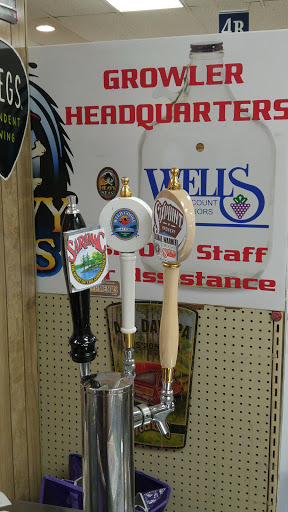 Wine Store «Wells Discount Liquors», reviews and photos, 6310 York Rd, Baltimore, MD 21212, USA