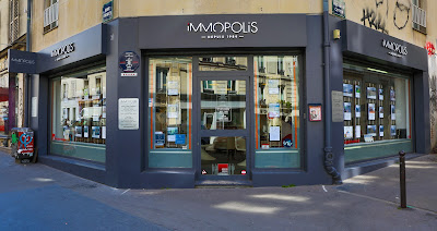 Immopolis Ramey | Agence immobilière Paris 18 à Paris