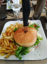 Plats et boissons du Restaurant français O Bienvenu Restaurant Traditionnel. à Crécy-sur-Serre - n°15