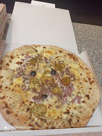 Plats et boissons du Pizzas à emporter Pizza Etna à La Londe-les-Maures - n°7