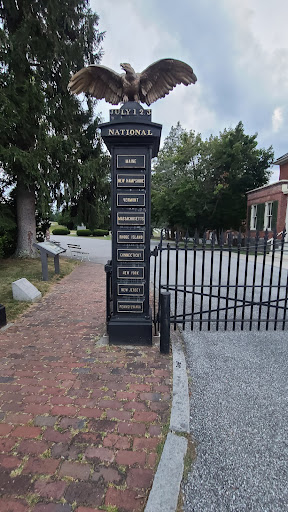 Tourist Attraction «Ghostly Images of Gettysburg», reviews and photos, 777 Baltimore St, Gettysburg, PA 17325, USA