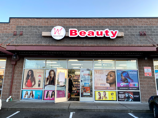 Beauty Supply Store «Western Beauty Supply», reviews and photos, 1902 M.L.K. Jr Way, Tacoma, WA 98405, USA