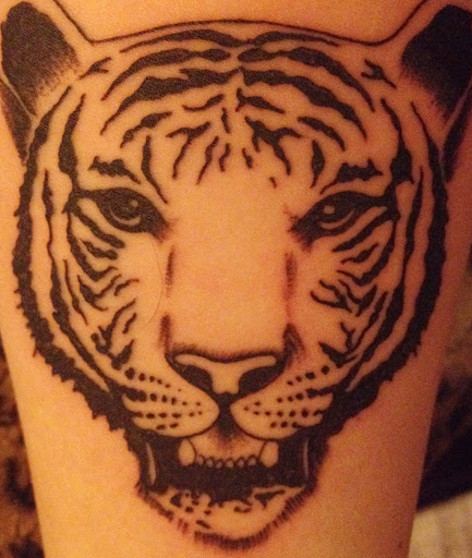 Explore spider man tattoo ideas, creative tattoo ideas in Pittsburgh, available at Carson Street Tattoo