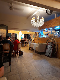 Atmosphère du Restaurant créole Château de sable à Saint-Leu - n°18
