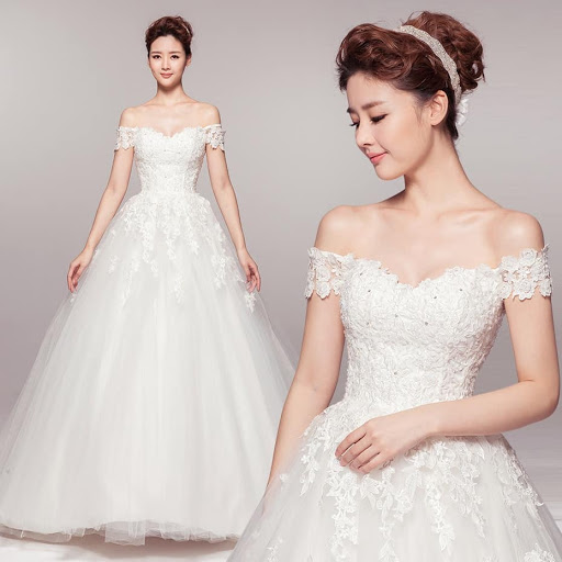Stores to buy wedding dresses Bangkok