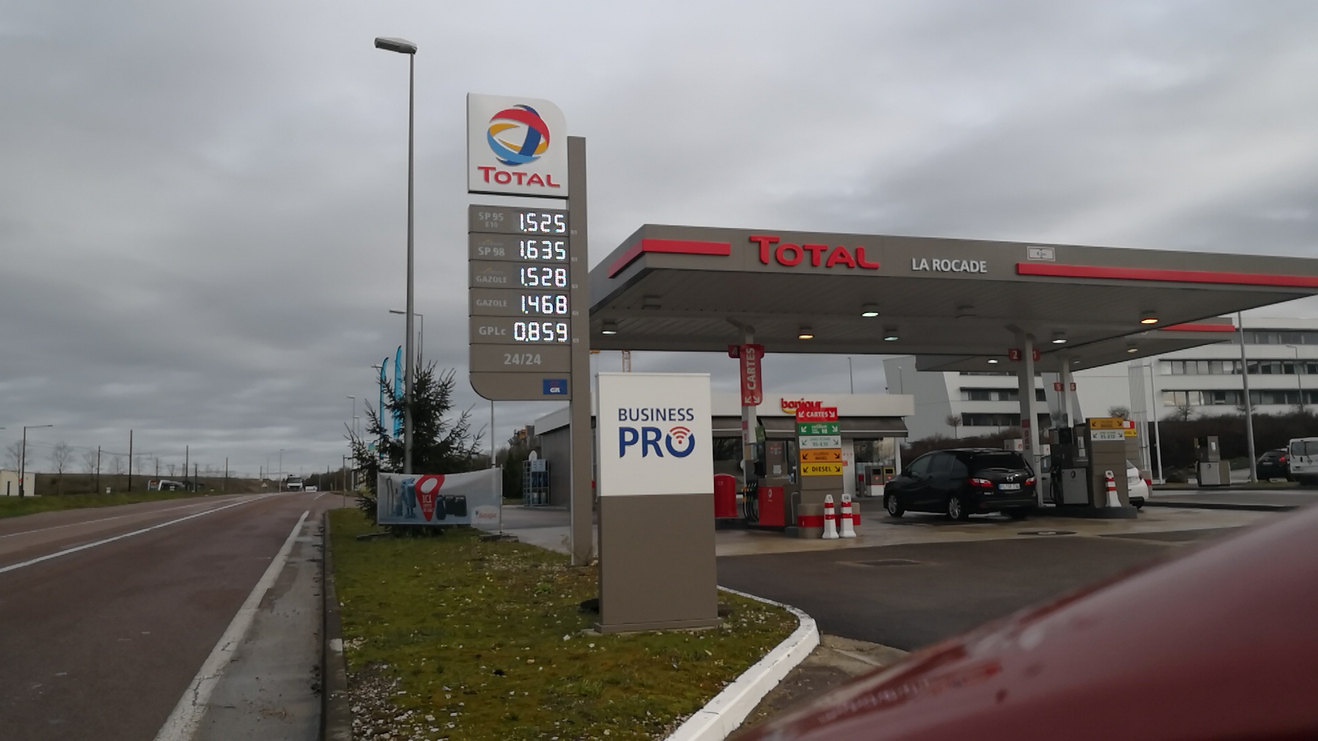 Photo n° 1 de l'avis de Trente.n fait le 16/02/2018 à 09:02