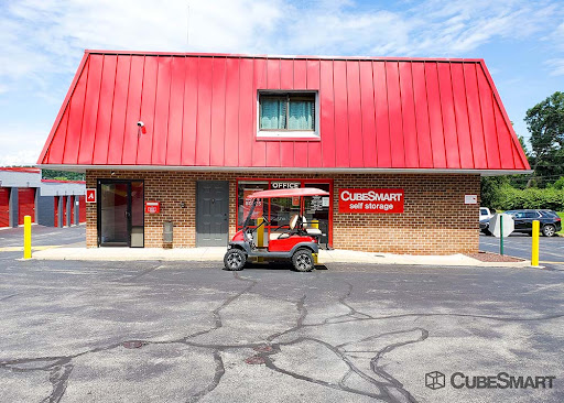 Self-Storage Facility «Cannon Self-Storage», reviews and photos, 641 Lancaster Ave, Frazer, PA 19355, USA