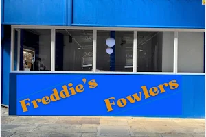 Freddie's fowlers image