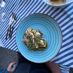 Photo n°13 de l'avis de Aaron. fait le 04/11/2023 à 23:53 sur le  Fish ristorante B&B à Vietri sul Mare