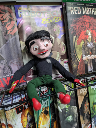 Comic Book Store «Arsenal Comics & Games», reviews and photos, 2333 Michael Dr, Thousand Oaks, CA 91320, USA