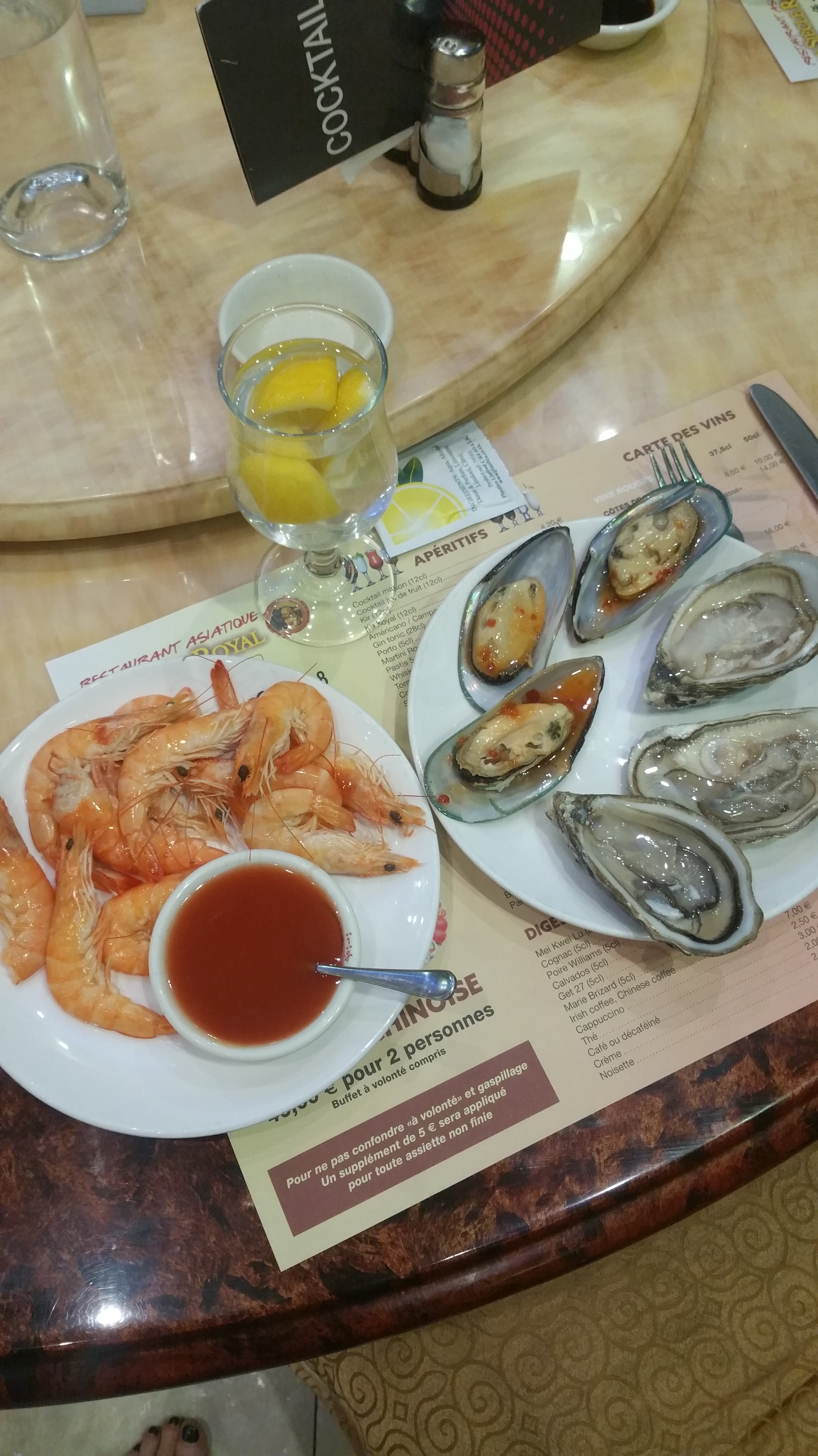 Photo n° 9 de l'avis de Joëlle.a fait le 26/04/2018 à 06:06