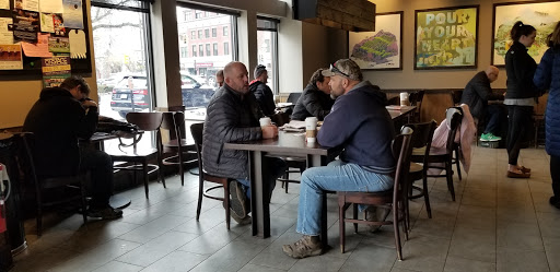 Coffee Shop «Starbucks», reviews and photos, 40 W Park Pl, Morristown, NJ 07960, USA