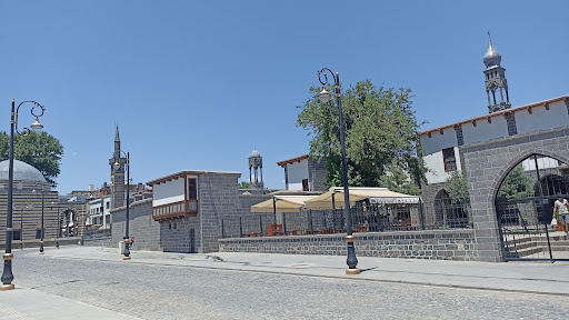 Semt Kilisesi Okulu Diyarbakır