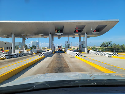 Caseta Felipe Carrillo Puerto - Cancún