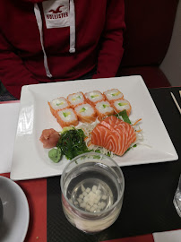 Sushi du Restaurant de sushis Hanotoky Sushi à Montélimar - n°16