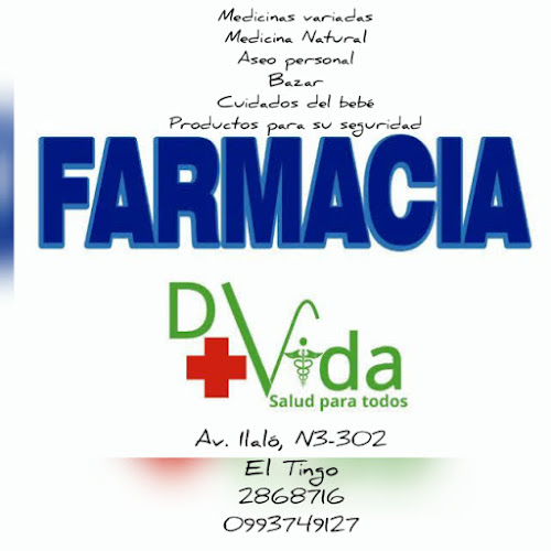 FARMACIA D+VIDA - Farmacia