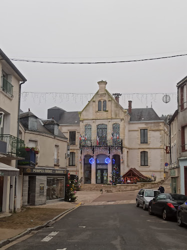 Épicerie Bourleau-dubuis Châtillon-sur-Loire