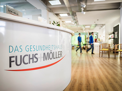Sanitätshaus FUCHS+MÖLLER GmbH in Mannheim / Neckarau
