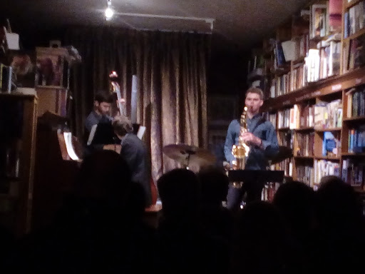 Book Store «Bird & Beckett Books & Records», reviews and photos, 653 Chenery St, San Francisco, CA 94131, USA