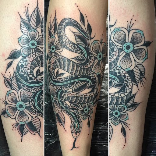 Explore tattoo ideas ocean theme, creative tattoo ideas in Reno, available at Aces Tattoo