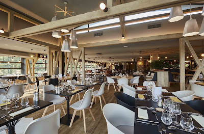 La Table de Forges - Restaurant Forges-les-Eaux à Forges-les-Eaux