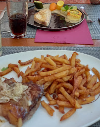 Steak du Restaurant l'O à la Bouche à Marmande - n°18