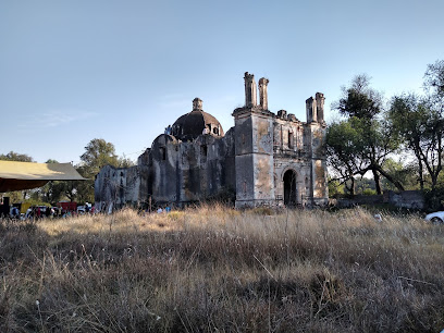 Iglesia Abandonada