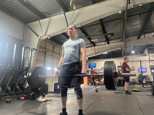 Health Club «CrossFit Iron Flag Strength & Conditioning», reviews and photos, 778 Burr Oak Dr, Westmont, IL 60559, USA