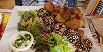 Falafel du Restaurant végétalien Le Mezzaluna à Arras - n°16