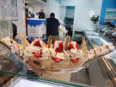 La Playa • Ice Cream Shop
