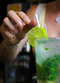 Mojito du Pizzeria NJ PIZZA CANNES - n°5