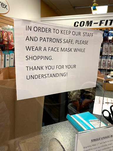 Orthopedic Shoe Store «Com-Fit Shoes», reviews and photos, 455 Central Park Ave, Scarsdale, NY 10583, USA