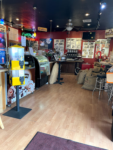 Cafe «MOJO Cafe-Coffeehouse», reviews and photos, 1700 N Park Dr, Winslow, AZ 86047, USA