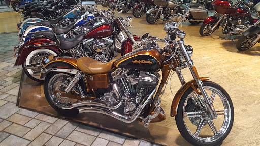 Harley-Davidson Dealer «Patriot Harley-Davidson», reviews and photos, 9739 Fairfax Blvd, Fairfax, VA 22031, USA