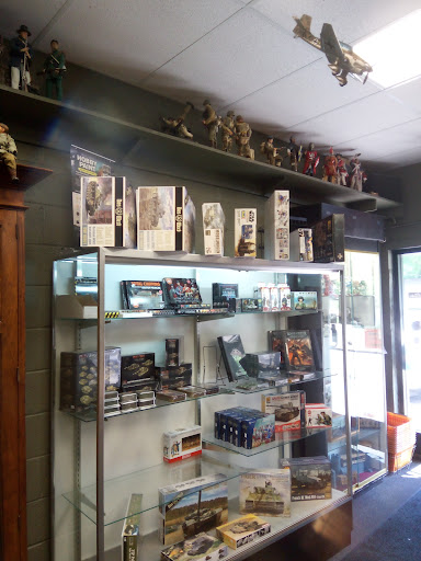 Toy Store «Michigan Toy Soldier & Figure Company», reviews and photos, 1400 E 11 Mile Rd, Royal Oak, MI 48067, USA