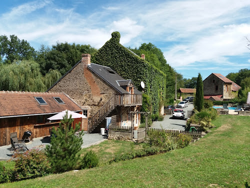 Le Moulin de Verrines à Genouillac