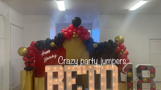Crazy Party Jumpers
