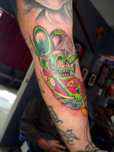 Explore rib tattoos for men ideas, creative tattoo ideas in Odessa, available at Little Dragon Tattoos Studio