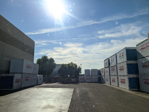 Moving and Storage Service «PODS Moving & Storage», reviews and photos, 700 S 94th Ave, Tolleson, AZ 85353, USA