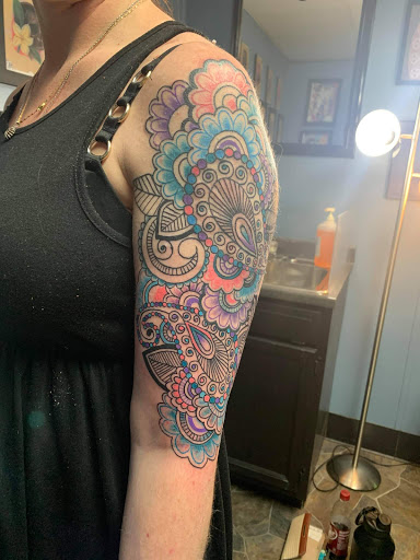 Explore surgical tech tattoo ideas, creative tattoo ideas in Knoxville, available at Hard Knox Tattoo