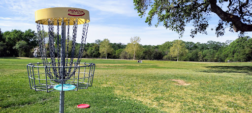 Robert C. Cooley Middle School Disc Golf Course