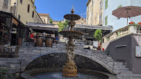 Fontaine du Restaurant L'annexe à Corte - n°8