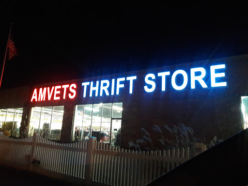 Thrift Store «AMVETS Thrift Store», reviews and photos, 1179 Sunrise Hwy, Copiague, NY 11726, USA