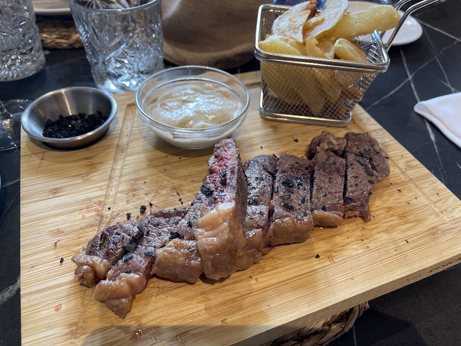 Restaurante Serpent
