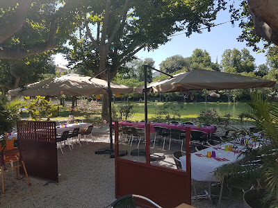 Guinguette du Lac à Le Soler